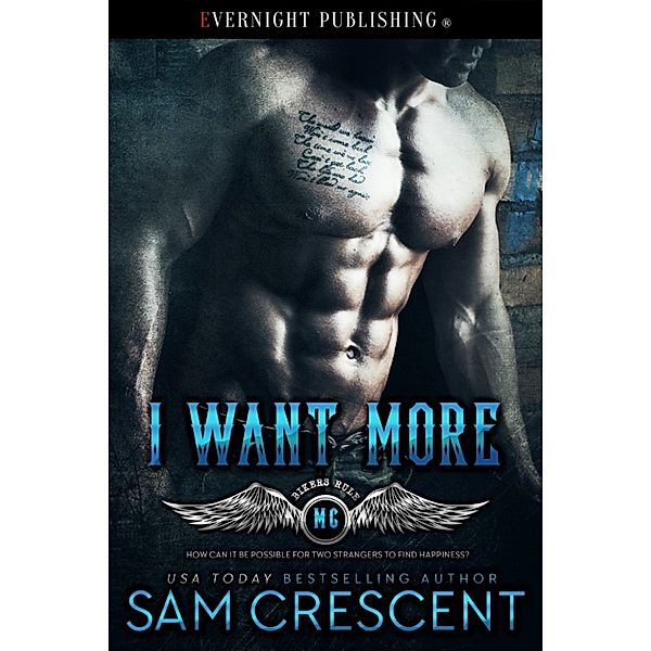 I Want More, Sam Crescent