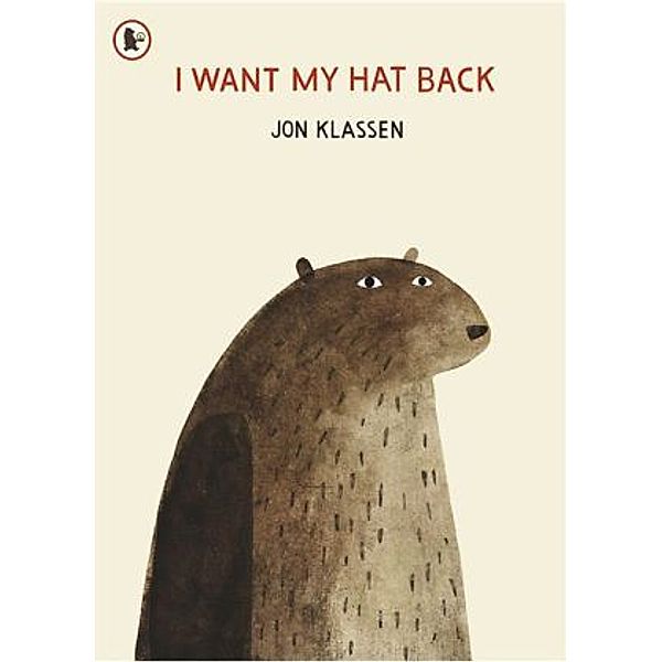 I Want My Hat Back, Jon Klassen