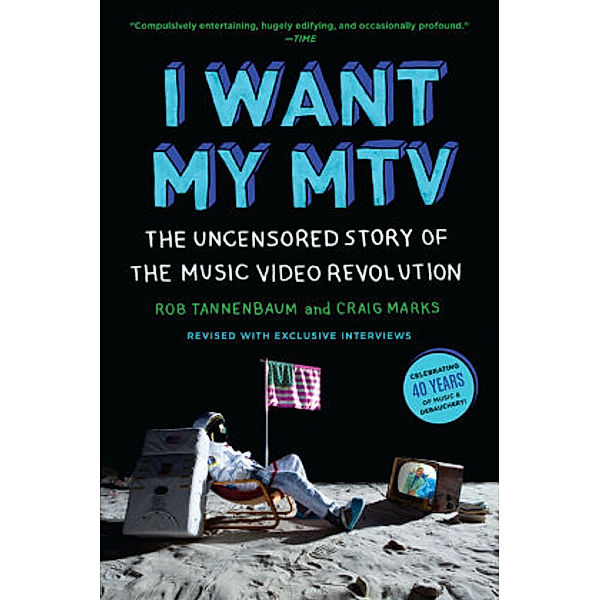 I Want My MTV, Rob Tannenbaum, Craig Marks