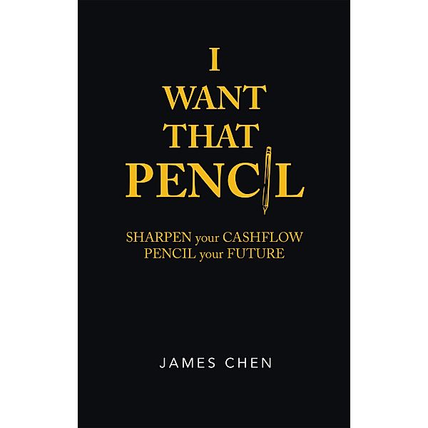 I Want That Pencil, James Chen