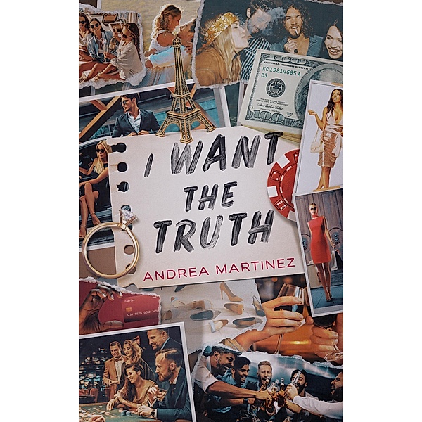 I Want the Truth, Andrea Martinez