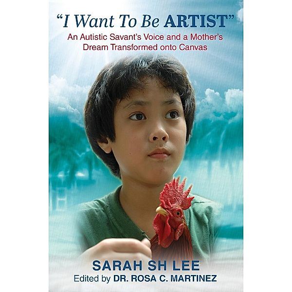I Want To Be ARTIST, Sarah Sh Lee