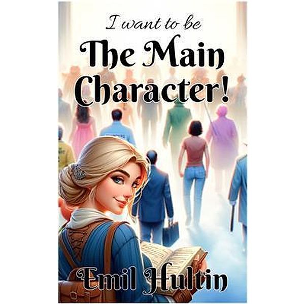 I Want to Be the Main Character!, Emil Hultin