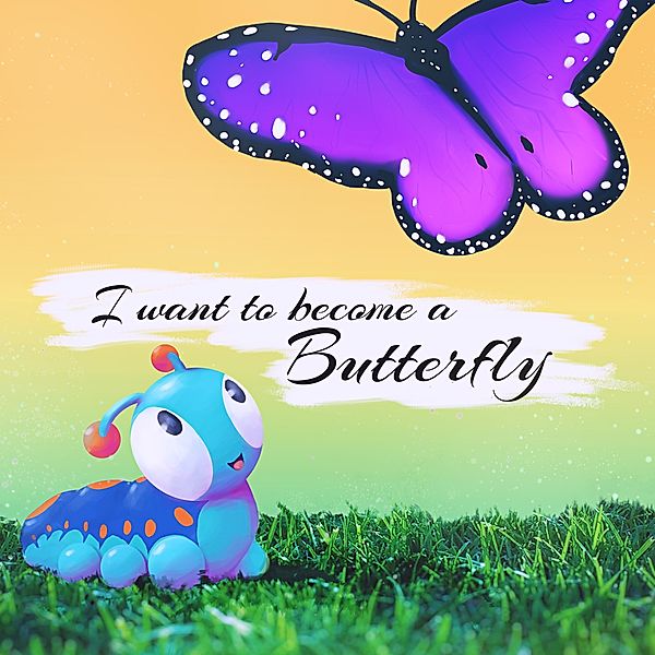 I want to become a Butterfly, Vino Venitas