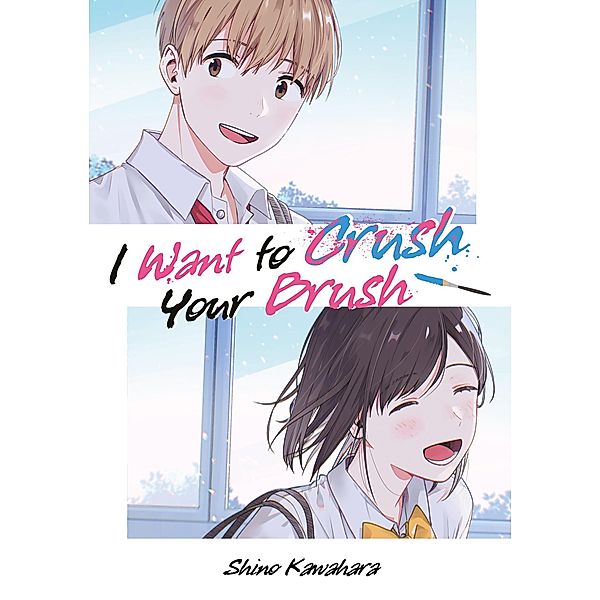 I Want to Crush Your Brush, Shino Kawahara