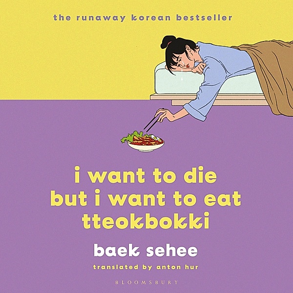I Want to Die but I Want to Eat Tteokbokki, Baek Sehee