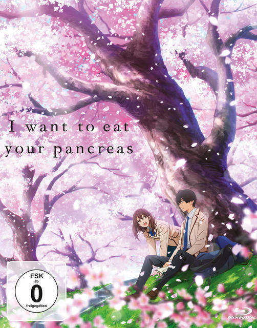 Image of I want to eat your pancreas Limited Edition