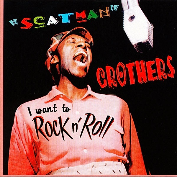 I Want To Rock & Roll, Scatman Crothers