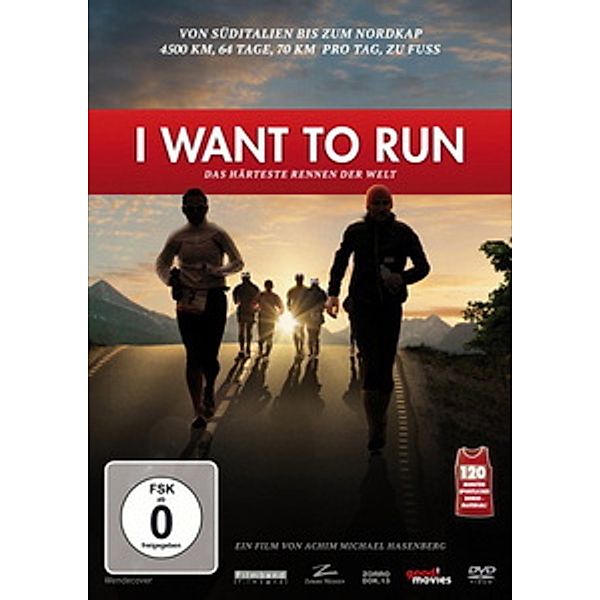 I Want to Run, Dokumentation