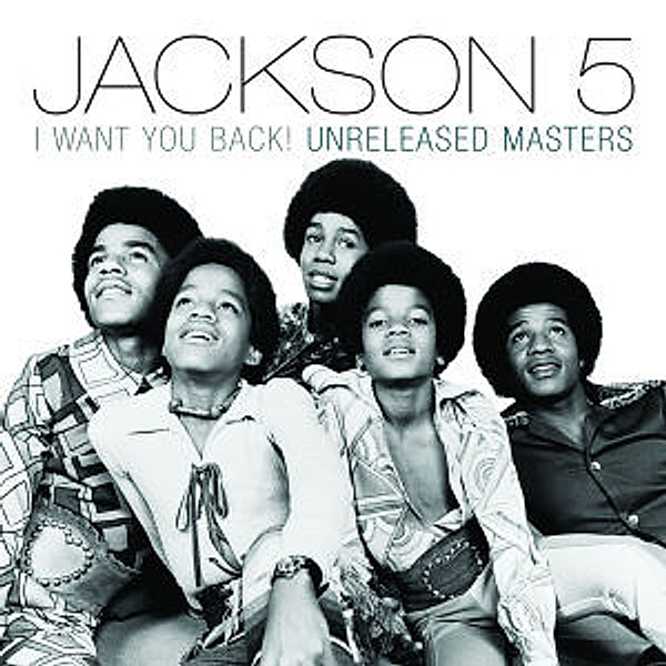 I Want You Back! Unreleased Masters, Michael Jackson