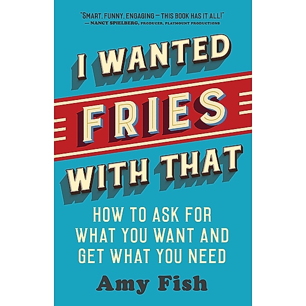 I Wanted Fries with That, Amy Fish