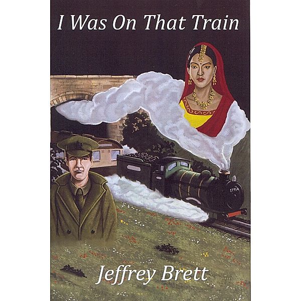 I Was On That Train, Jeffrey Brett