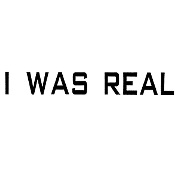 I Was Real (Vinyl), 75 Dollar Bill