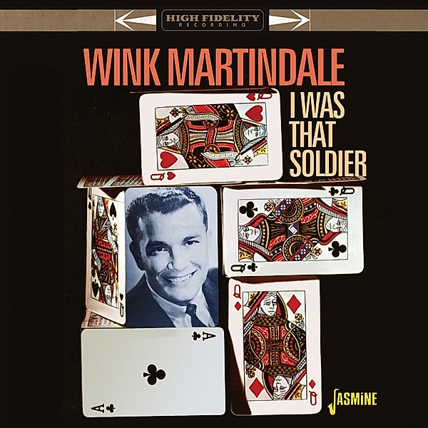 I Was That Soldier, Wink Martindale