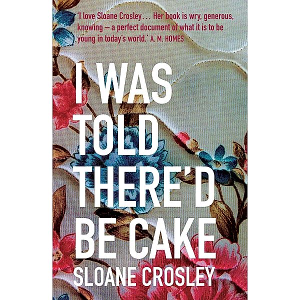 I Was Told There'd Be Cake / Granta Books, Sloane Crosley