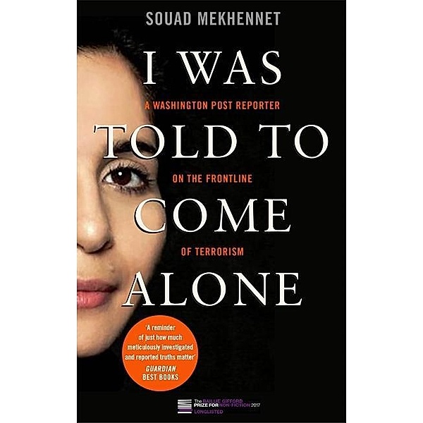 I Was Told To Come Alone, Souad Mekhennet