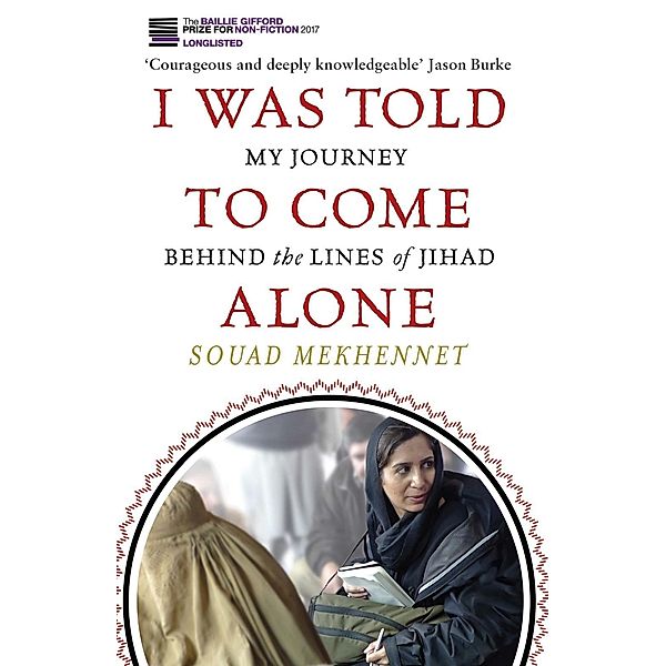 I Was Told To Come Alone, Souad Mekhennet