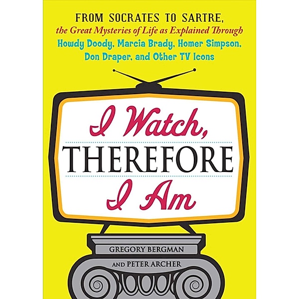 I Watch, Therefore I Am, Gregory Bergman