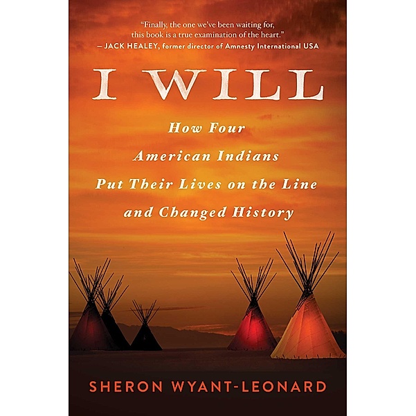 I Will, Sheron Wyant-Leonard