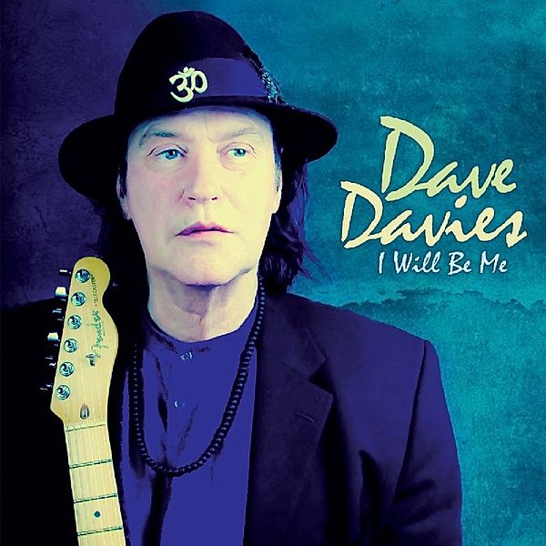 I Will Be Me (Vinyl), Dave Davies