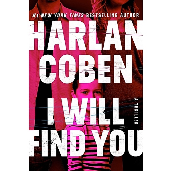 I Will Find You, Harlan Coben