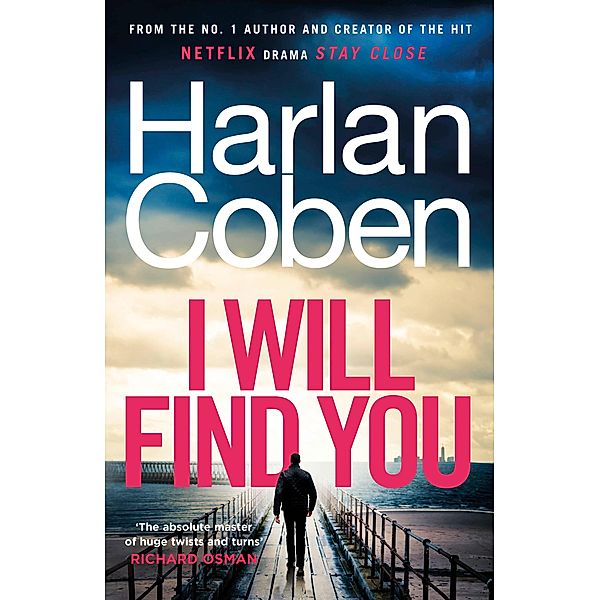 I Will Find You, Harlan Coben