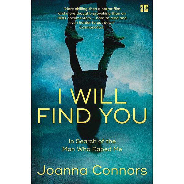 I Will Find You, Joanna Connors