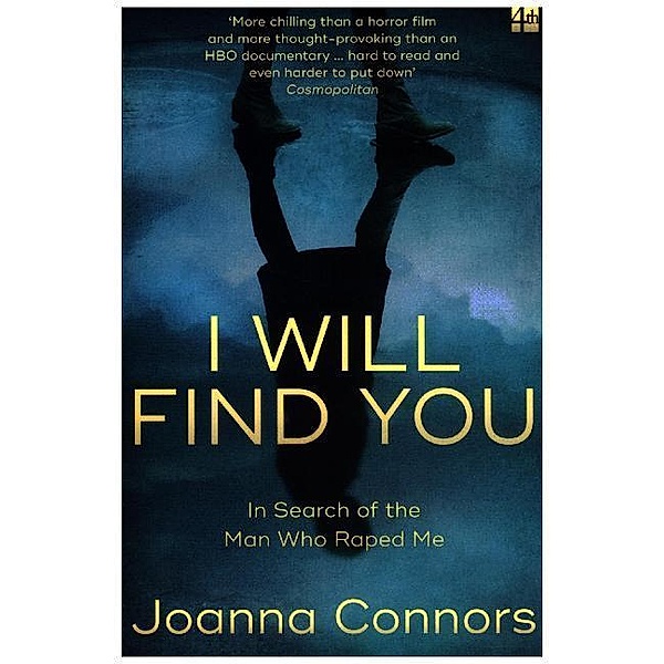 I Will Find You, Joanna Connors