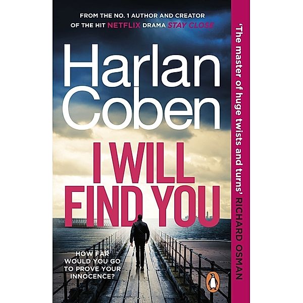 I Will Find You, Harlan Coben