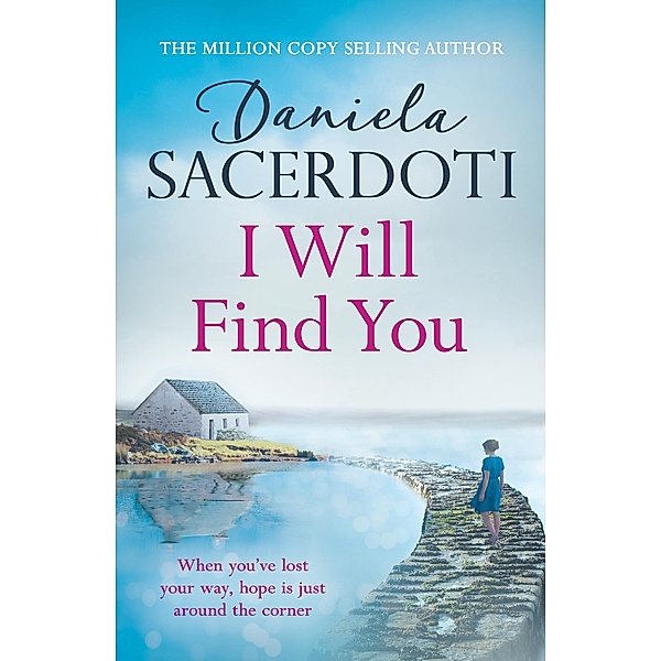 I Will Find You (A Seal Island novel), Daniela Sacerdoti