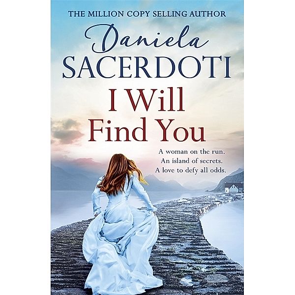 I Will Find You (A Seal Island novel), Daniela Sacerdoti