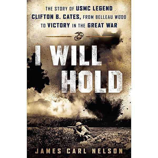 I Will Hold, James Carl Nelson