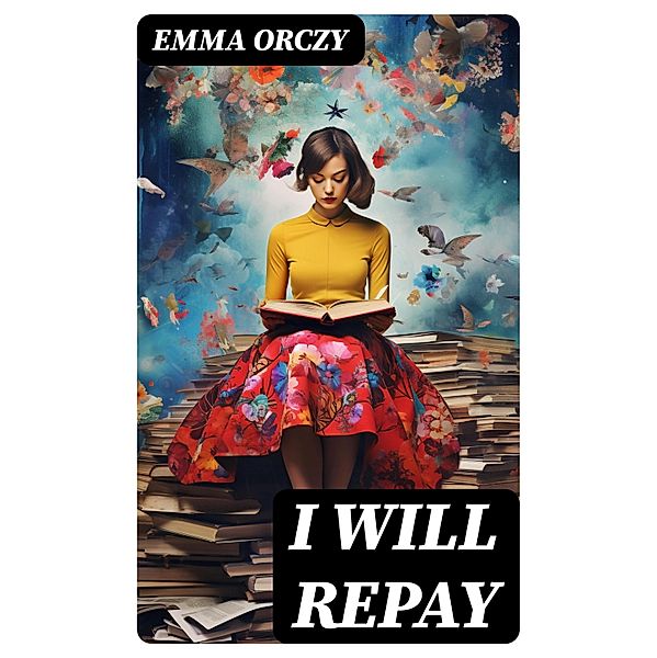 I Will Repay, Emma Orczy
