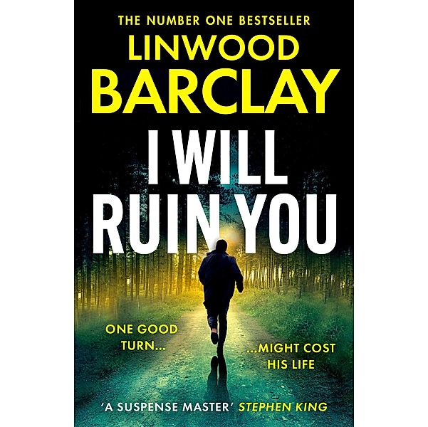 I Will Ruin You, Barclay Linwood