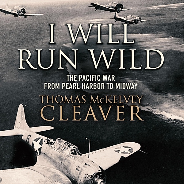 I Will Run Wild, Thomas McKelvey Cleaver