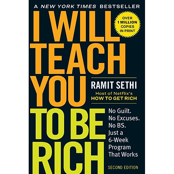 I Will Teach You to Be Rich, Ramit Sethi