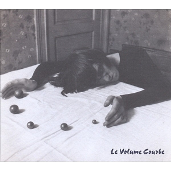 I Wish Dee Dee Ramone.. (Vinyl), Le Volume Courbe