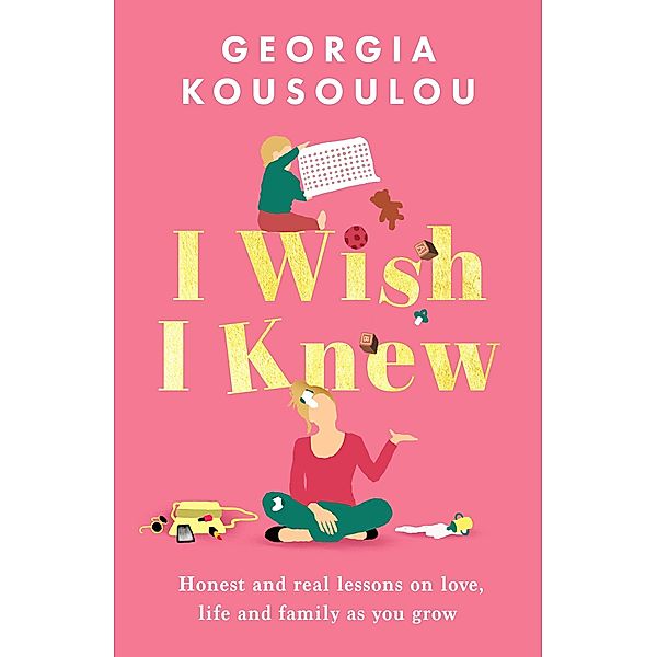 I Wish I Knew, Georgia Kousoulou