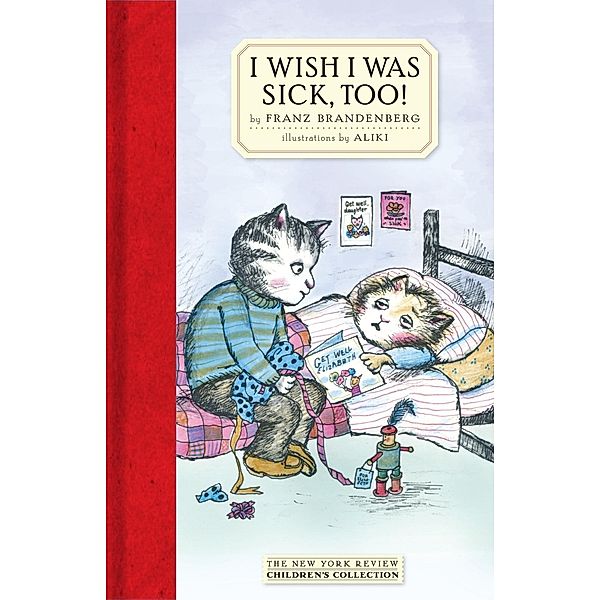 I Wish I Was Sick, Too!, Franz Brandenberg