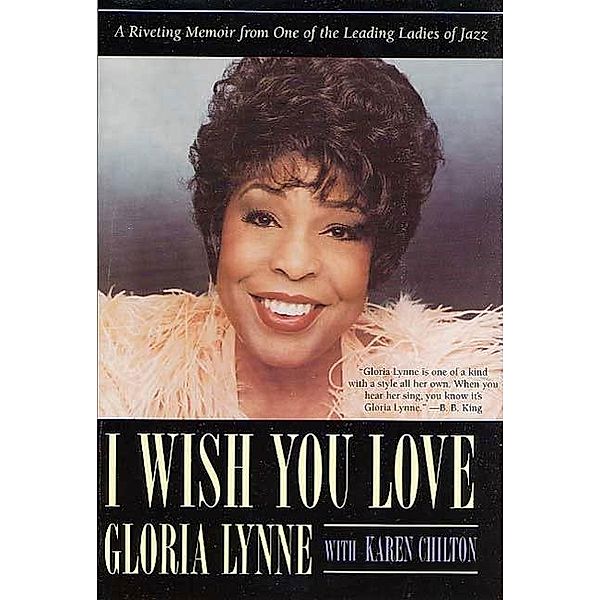 I Wish You Love, Gloria Lynne, Karen Chilton