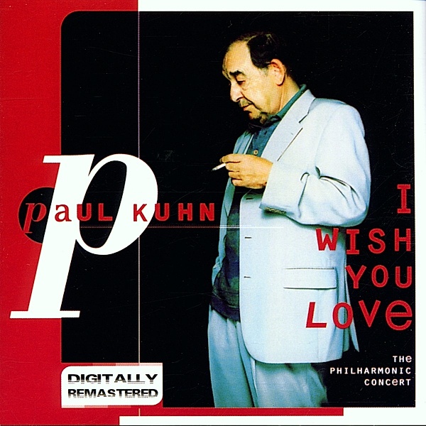 I Wish You Love, Paul Kuhn