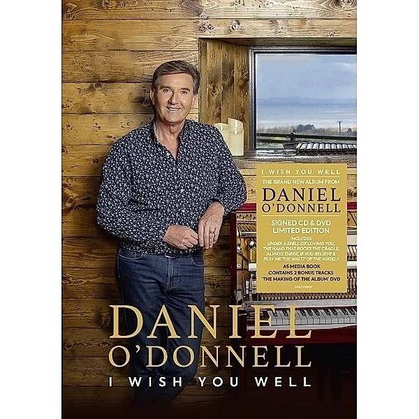 I Wish You Well, Daniel O'Donnell