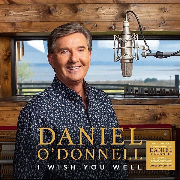 I Wish You Well (Vinyl), Daniel O'Donnell