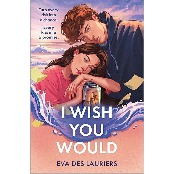 I Wish You Would, Eva Des Lauriers