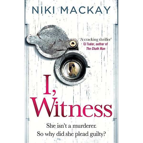 I, Witness, Niki Mackay