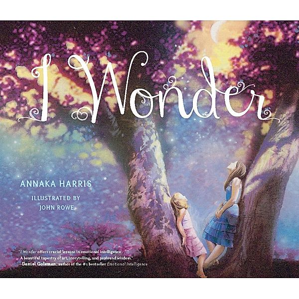 I Wonder, Annaka Harris