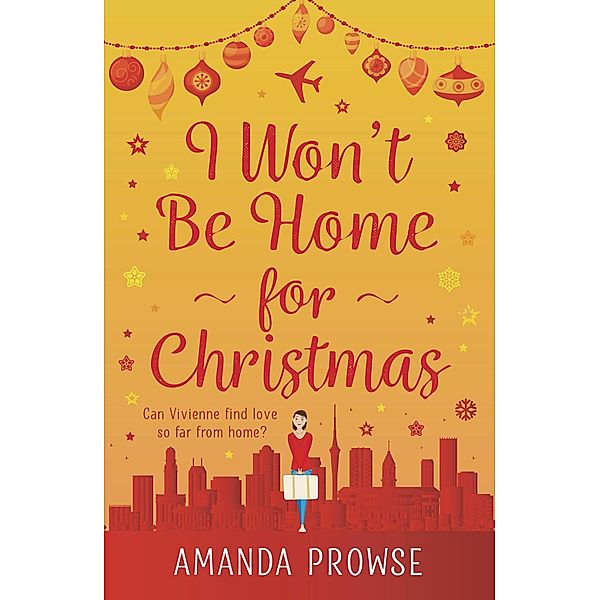 I Won't Be Home for Christmas, Amanda Prowse