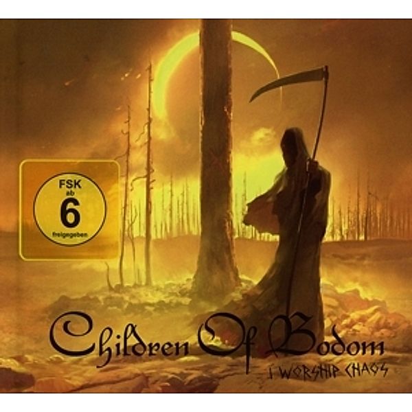 I Worship Chaos (Digipack mit DVD und Bonustracks), Children Of Bodom