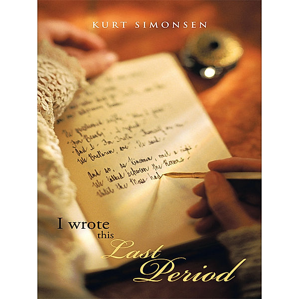 I Wrote This Last Period, Kurt Simonsen