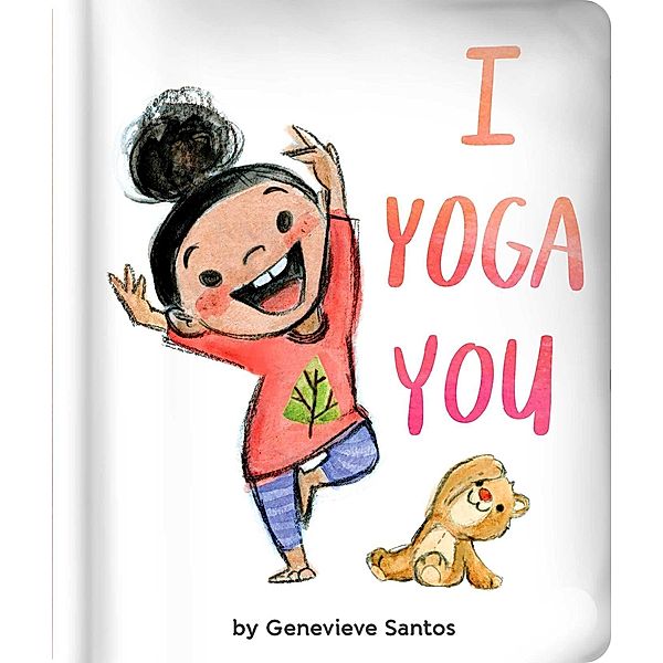 I Yoga You, Genevieve Santos